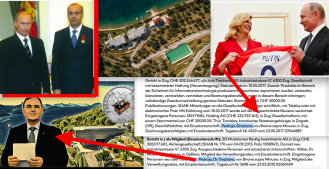 Putina i Kolindu novčano povezuje švicarski odvjetnik koji je Jakovu platio honorar a koji upravlja jadranskim vilama bivšeg Putinovog masera i bivšeg ruskog ministra