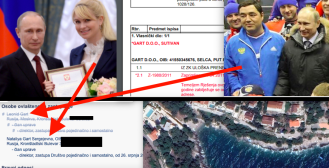 Pogledajte jadransku vilu Putinove prijateljice čiji je muž u 39.-oj misteriozno umro u Bračkom kanalu