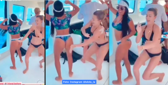 Pogledajte kako Maja Sopta na Maldivima tuguje za nestalim Matejem Perišem, povela je i frendice da joj srce ne pukne