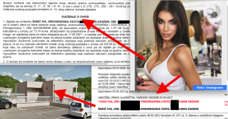 Bivša supruga Jerka Leke i zaručnica Brune Petkovića godinama duguje za režije