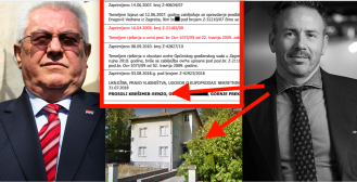 Marketinški gazda br. 1 Krešimir Renzo Prosoli uknjižio nekretninu ortaka sina Luke Bebića