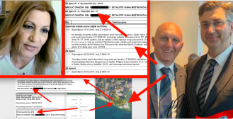 Pomoćnica ministra državni stan od 94 m2 plaća 468 kn, muž joj ima 5 nekretnina od dosmrtnog uzdržavanja, nije prijavila 2 tvrtke i obrt ni dug prema ST kralju sanitarija