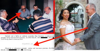Dalmatinskom milijunašu prijetio bankrot, sud mu otkrio silne nekretnine, ima plemićku vilu s obitelji Tuđmanovog prijatelja te parcele s moćnim ZG poduzetnikom