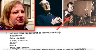 Bivša ministrica kulture naslijedila autorska prava na kultne filmove Ante Babaje ali i ovrhu