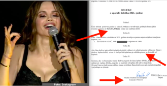 Severina imala dobit od milijun kuna 2021. ali mora pisati menadžeru ako  želi trošiti lovu s računa svojih firmi