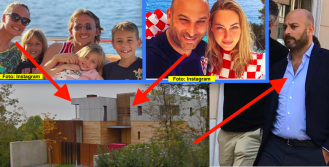 Saznajte tko je misteriozni milijarder koji živi u rezidenciji Luke Modrića na Pantovčaku koju je sagradio Zvone Boban