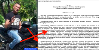 Saborski konobar oslobođen optužbe za prijetnje kako će POUBIJATI Plenkovića i Jandrokovića, 'zavrnuti im vratom', da neće krivo pucati kao Bezuk po Banskim dvorima