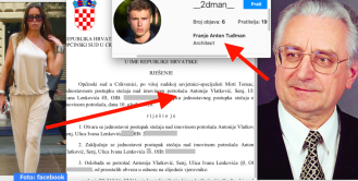 Majka unuka Franje Tuđmana bankrotirala u dugovima dok je njen sin iz tajne veze sa Štefom Tuđmanom postao zgodni arhitekt