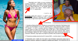 SUD ODLUČIO: Sestra Fani Čapalije koja je osuđena na zatvor više se ne mora liječiti od alkoholizma
