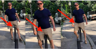 OŠAMUĆEN VRUĆINOM: Gazda najprestižnijeg zagrebačkog restorana zamalo ozlijedio međunožje