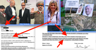 Hrvatski kralj kocke Jušte Puharić prijavio za milijunsko KRIVOTVORENJE kćer Milanovićevog tajkuna Stipe Latkovića, DEVASTATORA uvale Vruje