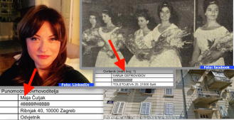 Sestra Dijane Čuljak ovršno juriša na najstariju splitsku 1. pratilju Miss koja je ponijela lentu davne 1961. - Varju Ostradinov