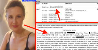 Dalija Orešković peglala karticu ali nije plaćala račune od 2021.  iako ima plaću od 22.447 kn, prijeti joj ovrha