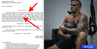 Objavljena imena navijača Hajduka koji su pritvoreni zbog izazivanja nereda i napada na policiju, sud u Velikoj Gorici krivo naveo ime kickbox šampiona