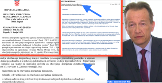 Šef agencije koja je dala dozvolu OMS-upravljanju što je omogućilo pljačku milijardu kuna iz Ine postavljen je u Milanovićevoj vladi, znamo što je sakrio u imovinskoj kartici