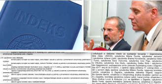  Sjećate se Bajić-Cvitan akcije Index: nakon 14 godina vraćeni su oduzeti predmeti optuženim profesorima i posrednicima, dobili su natrag kartice i bankovne račune