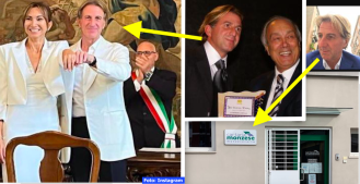 Otkad se Iva Majoli udala za Talijana svi se pitaju tko je on, saznali smo čime se bavi Roberto Calegari