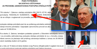 Utemeljitelju HDZ-a i bliskom suradniku premijera Plenkovića zbog dugova prijeti osobni bankrot, zamjerio se nekima iz stranke