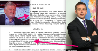 Nakon oslobađajuće presude Miroslavu Kutli za gospodarski kriminal profitirao i odvjetnik Mihočević - impresivni honorar stiže iz proračuna 