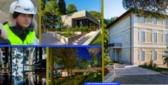 Carske vile Putinovog igrača u preuzimanju Fortenove Krešimira Filipovića u Malom Lošinju, raskošne odaje mame njegovih kćeri - dogradonačelnice Moskve