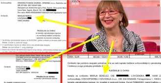 Kazališna diva i Zagrepčanka godine 2020. Marija Sekelez grca u teškim dugovima, nema ni za plin ni vodu