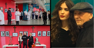 Lupinov put od erotomana, preko art humanitarca, križa od fosilnog hrasta za Obamu, teške bolesti do Lupinizma u predvorju KB Dubrava