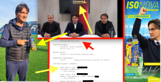 Zlatko Dalić maneken je Isonove, pića koji proizvodi njegova obiteljska farmaceutska firma s gazdom Livno-busa i bivšim Varteksovcem 