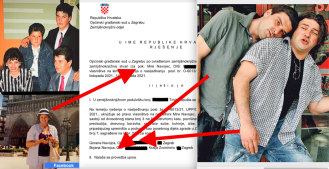 Braća Goran i Bojan Navojec zatajili majčinu smrt, patili su u tišini, tek je nasljedni list otkrio da je Mira Navojec preminula