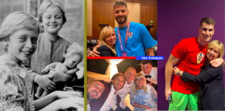 Prva dama hrvatskog nogometa svirala je klavir prije 42 godine u Americi, njezin tata bio je glas Zekoslava Mrkve upamćen po 'Kaj te muči Njofra', unatoč uspjehu živi skromno u 2-sobnom stanu