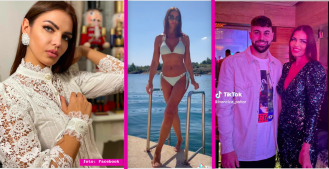 Ivančica Pahor bila je Miss turizma 2 godine prije nego što se rodio  Joško Gvardiol, zato i piše da bi mu mogla biti mama ispod njihove slike