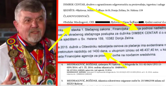 Svadljivi Božidar iz 'Večere za 5' uspio je 2 firme odvesti u stečaj,  lansirao je propali Dimbek šiljak, 5x izgubiti  dokumenta a preko Fejsa prodaje Fornete na kile