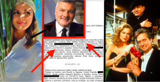 Tajkun Biondić tužio bivšu suprugu zbog režija za vilu s bazenom na Gornjem Prekrižju, na sudu isplivalo kako je u vilu mogla ući samo u pratnji naoružanih čuvara