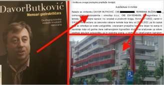 Davor Butković koji je živio na visokoj nozi hrabro se nosi s dubiozama, stan mu je otišao na bubanj a sad ga je stisnula i ovrha zbog režija
