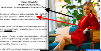 PROPAGIRAJU DA NAM JE BOLJE ALI... I slavna hrvatska dizajnerica Anita Pokrivač pred osobnim bankrotom