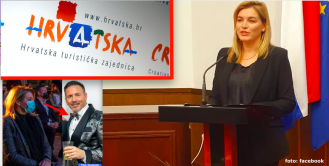 Ministrica Nikolina Brnjac predsjedala Vijećem HTZ-a koje je dalo Real Grupi posao godine za Hrvatsku turističku zajednicu, pitanja o namještanju nazvala insinuacijama