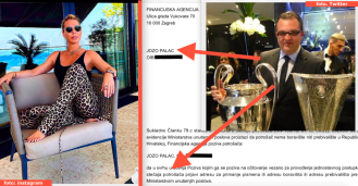 Nogometni menadžer Jozo Palac koji je otkrio Matea Kovačića i oženio lažnu kraljicu Instagrama Moranu Mamić pred BANKROTOM