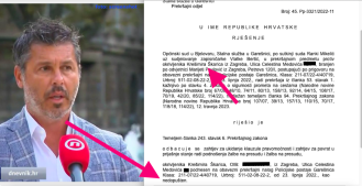 Odvjetnik koji je poznat po zastupanju sutkinje slavne po sinkopi Maje Šupe šlamperajem doveo u pitanje vlastitu obranu, izgubio pravo i na žalbu 