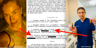 Bivša Kraljica Hrvatske koja je tužila Snježanu Mehun i njezin muž američki doktor proglašeni krivim, branili se da nisu bili svjesni da ostvaruju biće prekršaja