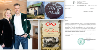 Narcis Mujkić (Marcus Schweitzer) i bivša Trumpova suradnica preko American Top Team Zagreb uplatiti 30.000 kn donacije Ziratu Islamske zajednice u Hrvatskoj i pomogli samohranoj majci Ramizi 