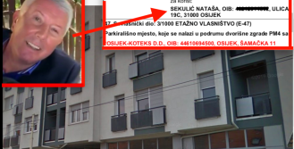 Otkrivamo tajne stana u kojem je uhićen sudac Zvonko Vekić