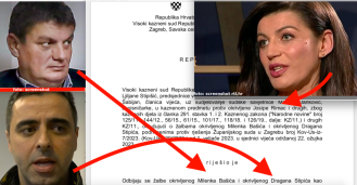 Odbijene žalbe gazde Lagera Milenka Bašića i Dragana Stipića u kaznenom procesu protiv Josipe Čuline (ex Rimac), tražili ukidanje jamstva i brisanje zaloga, pozvani na ročište ovaj mjesec