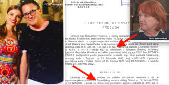 Državna odvjetnica Zlata Hrvoj - Šipek žalila se na presudu u korist čistačice koja je opljačkala Tarika Filipovića, Vrhovni sud dao joj za pravo i poništio presudu