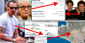 Zlatan Ibrahimović majci Jurki kupio crkvu za 9,24 milijuna €, sestri apartman u Novalji, polubratu Aleksandru dao holding, ocu stan a nekretnine u New Yorku i Miamiju prebacio na rajske zone