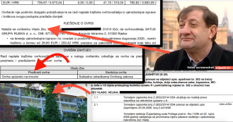 Posrnuli TAJKUN koji je bio strah i trepet DINAMA i HAJDUKA nema ni za stambene pričuve, prijeti mu ovrha nad imovinom zbog dugova za apartman na Opatijskoj rivijeri