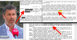 Opet osuđen odvjetnik Krešimir Škarica, lagao sutkinji kako nikad nije kažnjavan a kroz presudu isplivao bogat dosje 