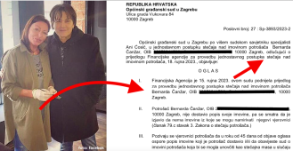 Mamićeva i Kalemberova frizerka pred osobnim bankrotom, krenulo joj je nizbrdo zbog dečka, otmičara Hanžekovićevog zeta, u njezin stan uselila Milanovićeva savjetnica iz afere Pismohrana