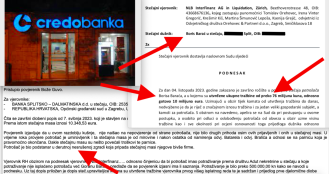 Osnivač Credo banke privatno duguje 10 MILIJUNA €, vjerovnici ostaju kratkih rukava jer stečajni povjerenik tvrdi kako Boris Barać živi kao podstanar u DERUTNOM stanu od penzije