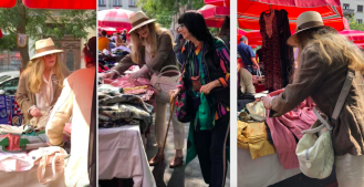Bila je najplaćenija novinarka u Hrvatskoj s plaćom većom od 10.000 eura kod gazde EPH Nine Pavića, sad kupuje rabljenu Barbie jaknu na zagrebačkom Britancu