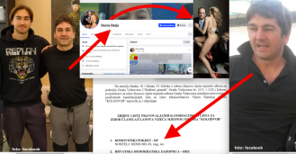 Tata Vatrenog Diona Belje predvodio listu Domovinskog pokreta, idol mu je Tony Soprano, živio je u sjeni oca Drene, pokojne legende Vinkovaca koji se plašio čarapa