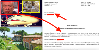 Najbogatijeg hrvatskog tajkuna traži FINA zbog osobnog bankrota, ima nekretnine na Azurnoj obali, Alpama, Floridi, Londonu, Malti te mlažnjak, nisu ga uspjeli pronaći
